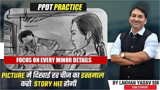 PPDT Practice set for ssb  PPDT practice  SSB interview  PPDT Examples in SSB [upl. by Sybil]