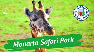 🦒 Monarto Safari Park South Australia  Australias Biggest Zoo [upl. by Rednasyl]