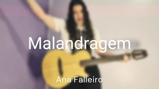 Malandragem Cover  Cássia Eller [upl. by Adnac]