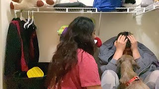 Panic Attack Prank On Girlfriend REAL PANIC ATTACK CAUGHT ON CAMERA [upl. by Dale]