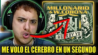 REACCION de 🇦🇷 a Millonario Más Flow Más Cash feat Cartel de Santa  Descubriendo música 🇲🇽 128 [upl. by Llertal798]