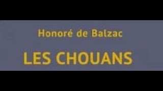 1 Les chouans de Honoré de Balzac livre audio partie 1 [upl. by Jeraldine]