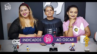 1 Minuto Nerd INDICADOS AO OSCAR [upl. by Obola485]