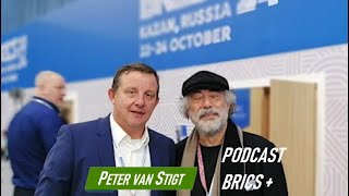 BRICS Kazan CONFERENCE nabeschouwing en reisverslag Peter van Stigt [upl. by Searle359]