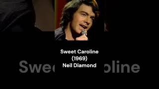 quotSweet Caroline A Timeless Ballad of Love and Inspiration Neil Diamond [upl. by Jaquenette790]