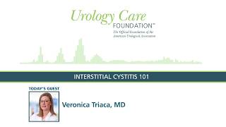 Interstitial Cystitis 101  Urology Care Podcast [upl. by Slavic]