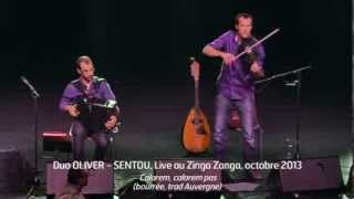 Calarem calarem pas  Duo OliverSentou [upl. by Litton]