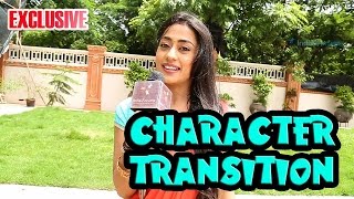 Kirtida Mistry speaks about her character transition on Piya Rangrezz [upl. by Ahtnams]