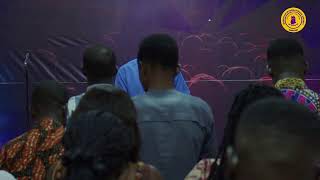 WESLEYAN INTERNATIONAL SOCIETY  SUNYANI  13102024 SUNDAY SERVICE [upl. by Oijres]