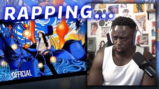 NMIXX엔믹스 “SICKUHH Feat Kid Milli” Visualizer REACTION [upl. by Scotney143]