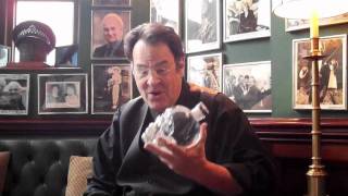 Dan Aykroyd Crystal Head vodka [upl. by Gibert778]