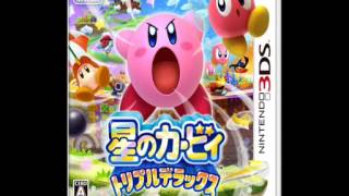 Kirby Triple Deluxe Queen Sectonia Phase 1 [upl. by Jehanna]