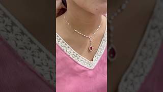 🩷Edimannickal diamond 💎 collection 🥰 youtubeshorts viralvideo trendingmarriage fashion [upl. by Jeanette]