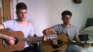 Cover Fedez Sembra Semplice feat JAx ACCORDI CHITARRA [upl. by Skricki]