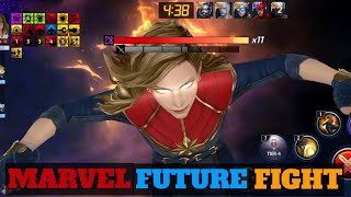 Marvel Future Fight marvelfuturefight marvel marvelcharacter marvelfuturefighthindi [upl. by Rozele]