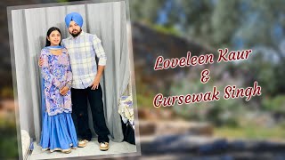 Loveleen Kaur amp Gursewak Singh First Day Function Jaggo Dj [upl. by Aisela]