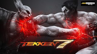 TEKKEN 7 for Gaming PC Gameplay 4K [upl. by Jefferson]