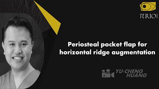 Periosteal pocket flap for horizontal ridge augmentation [upl. by Kingston646]