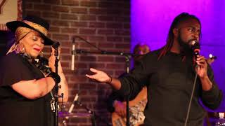 Trina Broussard at City Winery 2018 [upl. by Gnuj341]