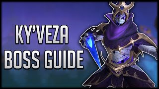 Kyveza Boss Guide  Heroic amp Normal Nerubar Palace Raid Guide [upl. by Higginson]