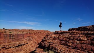 旅遊紀錄  澳洲自助II 烏魯魯卡塔丘塔 UluruKata Tjuta National Park Australia [upl. by Hoy948]