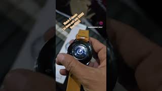 Watch 6 classic lte only 15999 samsung samsungwatch iphone androidmobiledhule dhule malegaon [upl. by Tiloine]