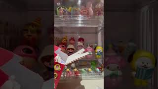 Unboxing pucky the feast blindbox 💗pucky blindbox popmartunboxing [upl. by Buiron]