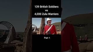 Zulu  Battle of Rorkes Drift [upl. by Naitsirt]