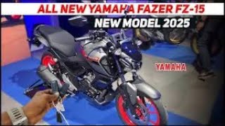 2025 Yamaha launch  FZ 150  full explain  Tamil [upl. by Ayahsey326]