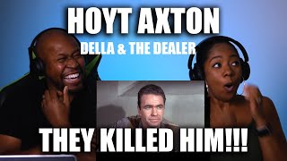 Couple React To Hoyt Axton  Della and The Dealer [upl. by Hyman]