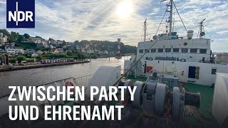 Vom Kühlschiff zum Kulturschiff Hamburgs quotMS Stubnitzquot  Die Nordreportage  NDR Doku [upl. by Amando]