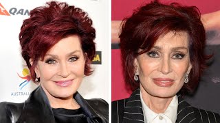 Sharon Osbourne Ozempic Weight Loss Before and After [upl. by Azial]