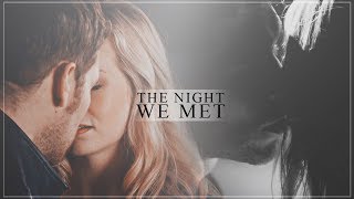 Klaus amp Caroline  The Night We Met [upl. by Daggett]