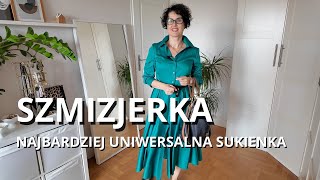 Sukienka Którą Musisz Mieć w Szafie [upl. by Hairakcaz]