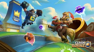 Gaming amp Fun Clash Royale LIVE🔴 [upl. by Rawdin]