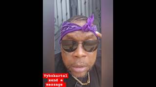 Vybz kartel send a message to the Youth dancehallartist jamaicanartist vybezkartel music [upl. by Beare]