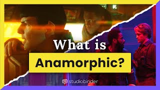 How anamorphic lenses work [upl. by Knowling606]