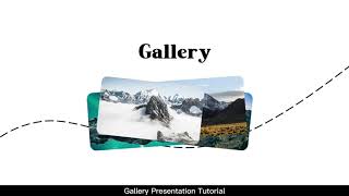 Creating an Engaging PowerPoint Gallery Presentation [upl. by Jola]