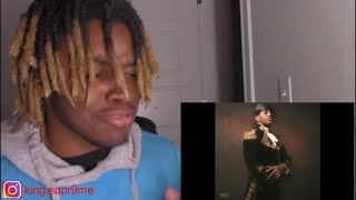 Ski Mask The Slump God  Faucet Failure REACTION [upl. by Mastat]