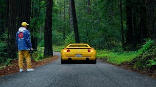 Forest Run Gated Ferrari F355 [upl. by Emalia]