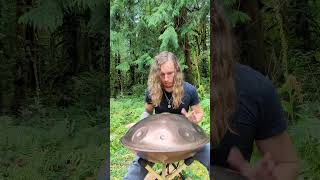 Handpan Meditation Music Arpeggio [upl. by Aridni]