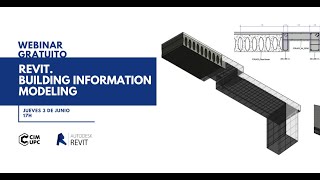 Webinar Revit Building Information Modeling [upl. by Shaylah235]