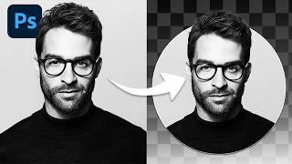 The 3D Portrait Effect In Photoshop  Quick amp Easy Steps [upl. by Haldan449]