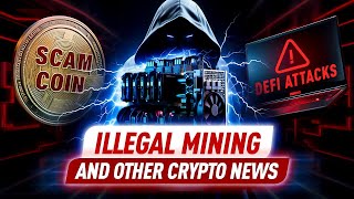 Illegal Bitcoin Mining MEV Bot Attacks amp FutureNet Fraud 17B Crypto Chaos [upl. by Minerva]