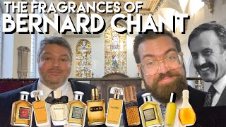 The Fragrances of Bernard Chant [upl. by Barbey]