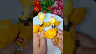 Safari Top Up Jolly Pop  Hot Pizza Glow Jelly Popsicle icecream shortvideo viralvideo [upl. by Nwahsek]