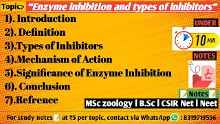 Enzyme inhibition and types of inhibitors  Enzyme inhibition  types of inhibitors  Biochemistry [upl. by Attenra]