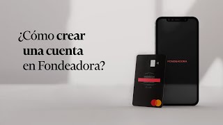 ¿Cómo crear una cuenta en Fondeadora [upl. by Seaden888]