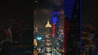 SHANGHAI EXPLORING THE WORLDS BEST CITY 4K UHD  CINEMATIC AERIAL PHOTOGRAPHYtravel tourism [upl. by Nyrahtak]