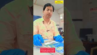 Blood test HBsAg bloodgroup malaria kalaazar rk39HCV tere sang lage vloglove youtubeshorts [upl. by Enillebyam]